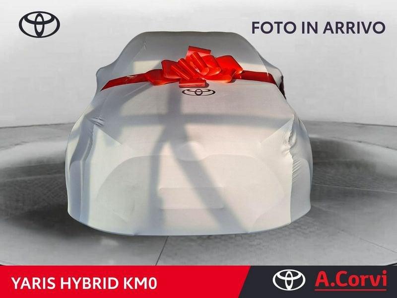 Toyota Yaris Yaris 1.5 130 Hybrid 5 porte Lounge