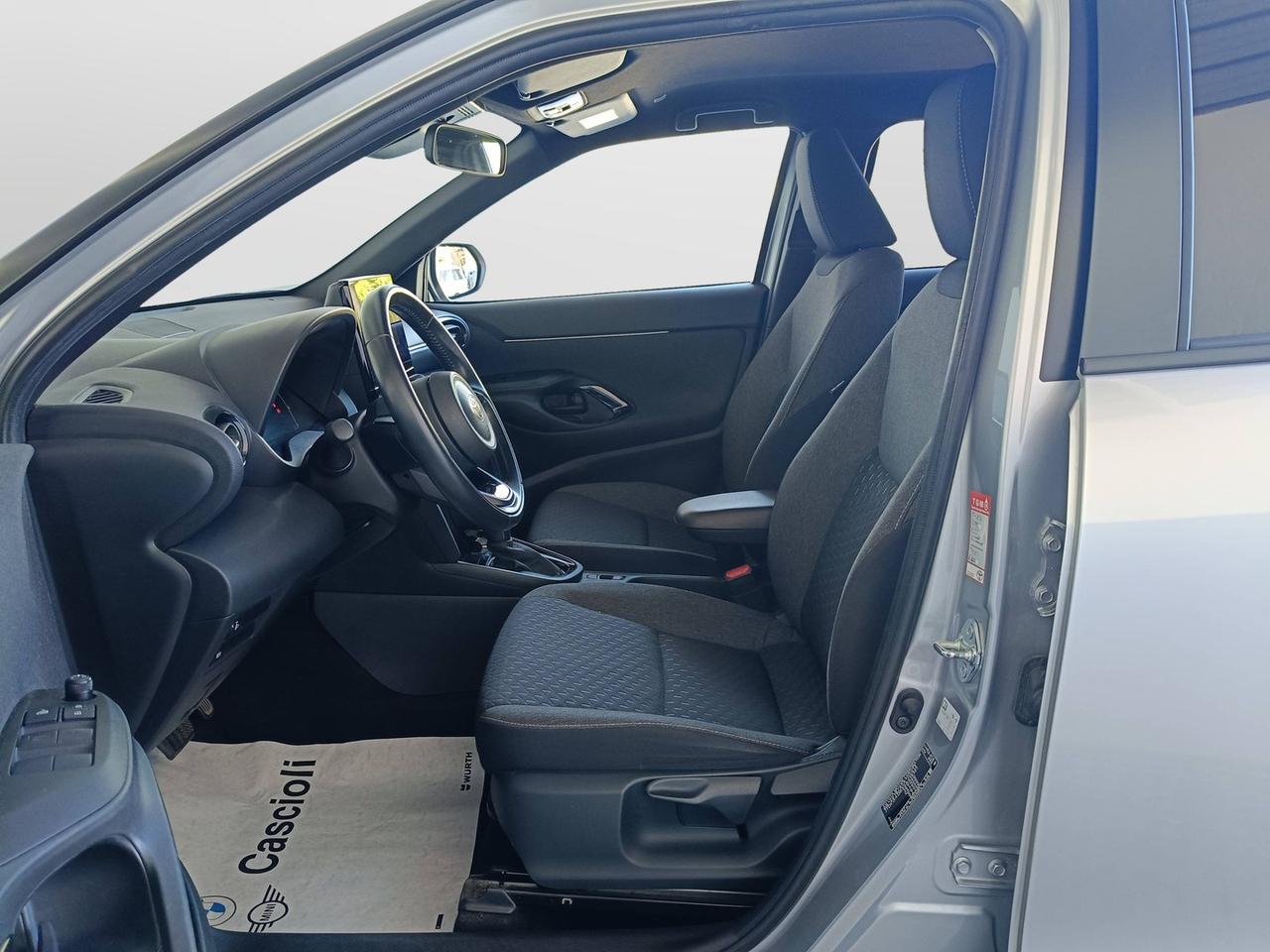 TOYOTA Yaris Cross 2021 - Yaris Cross 1.5h Trend fwd 130cv e-cvt