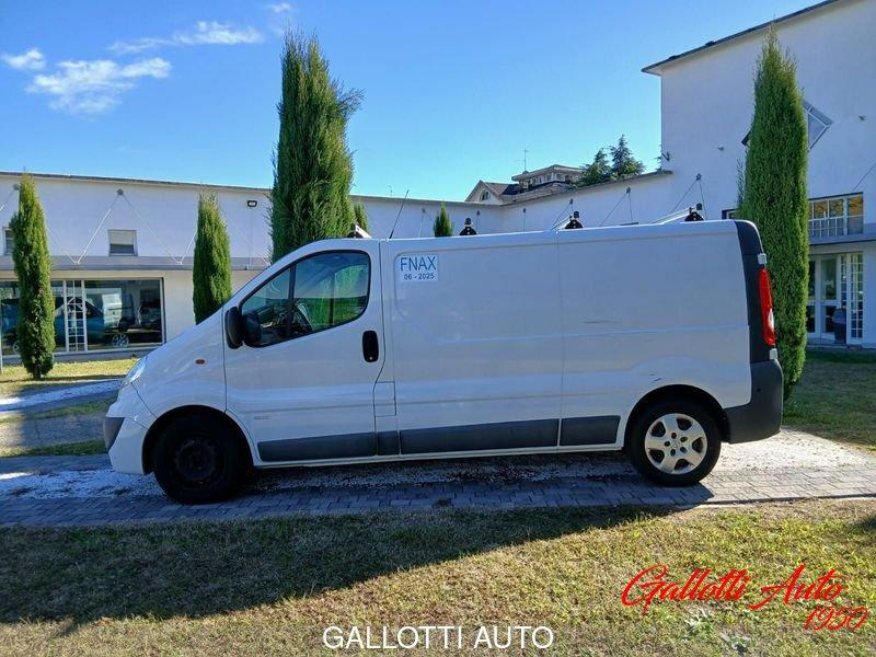 Opel Vivaro 2.0 CDTI 120CV Furgone ISOTERMICO FRIGORIFERO