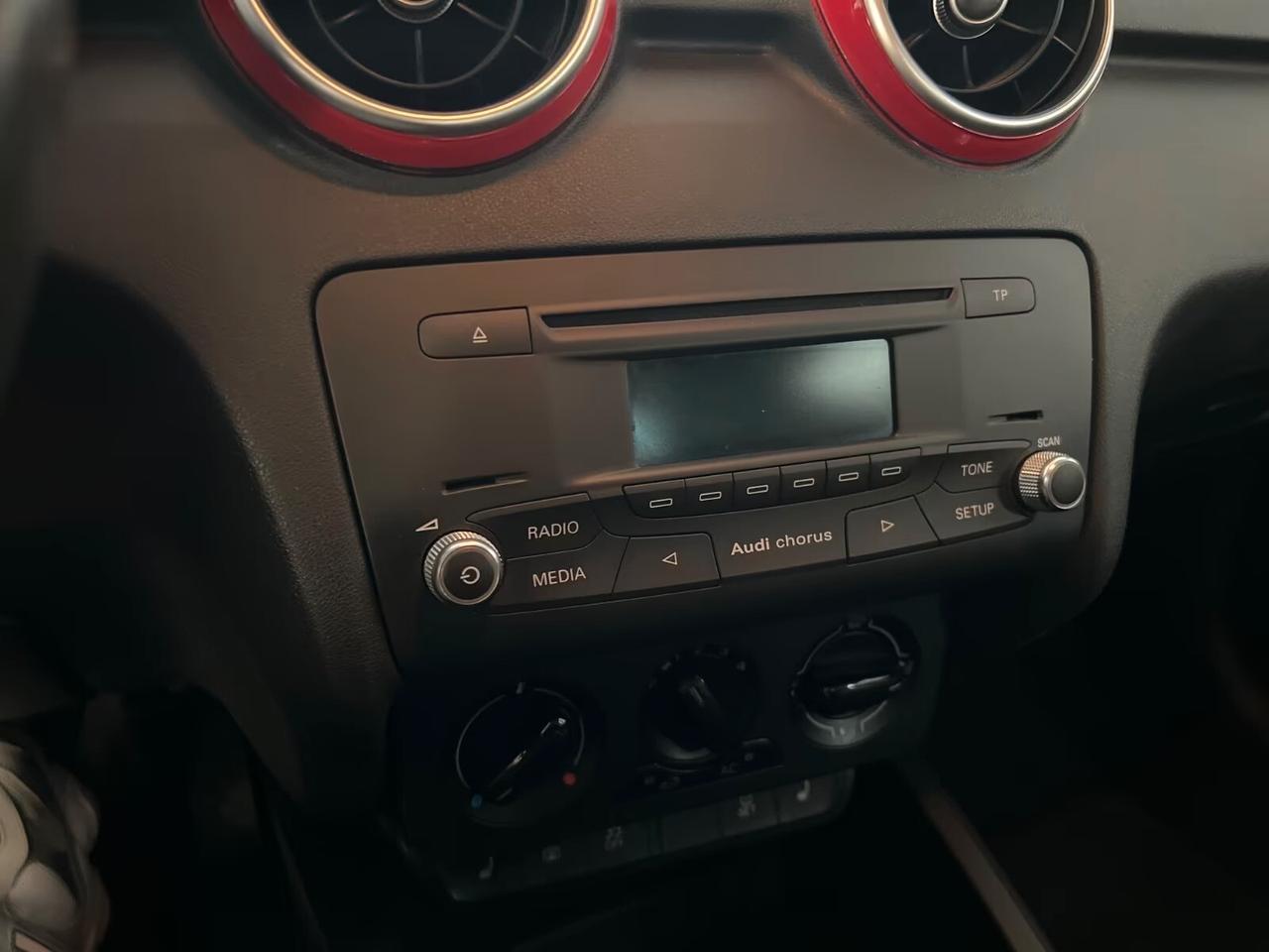 Audi A1 SPB 1.4 TFSI S line edition