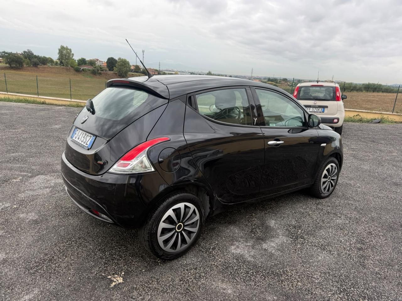 Lancia Ypsilon Sport