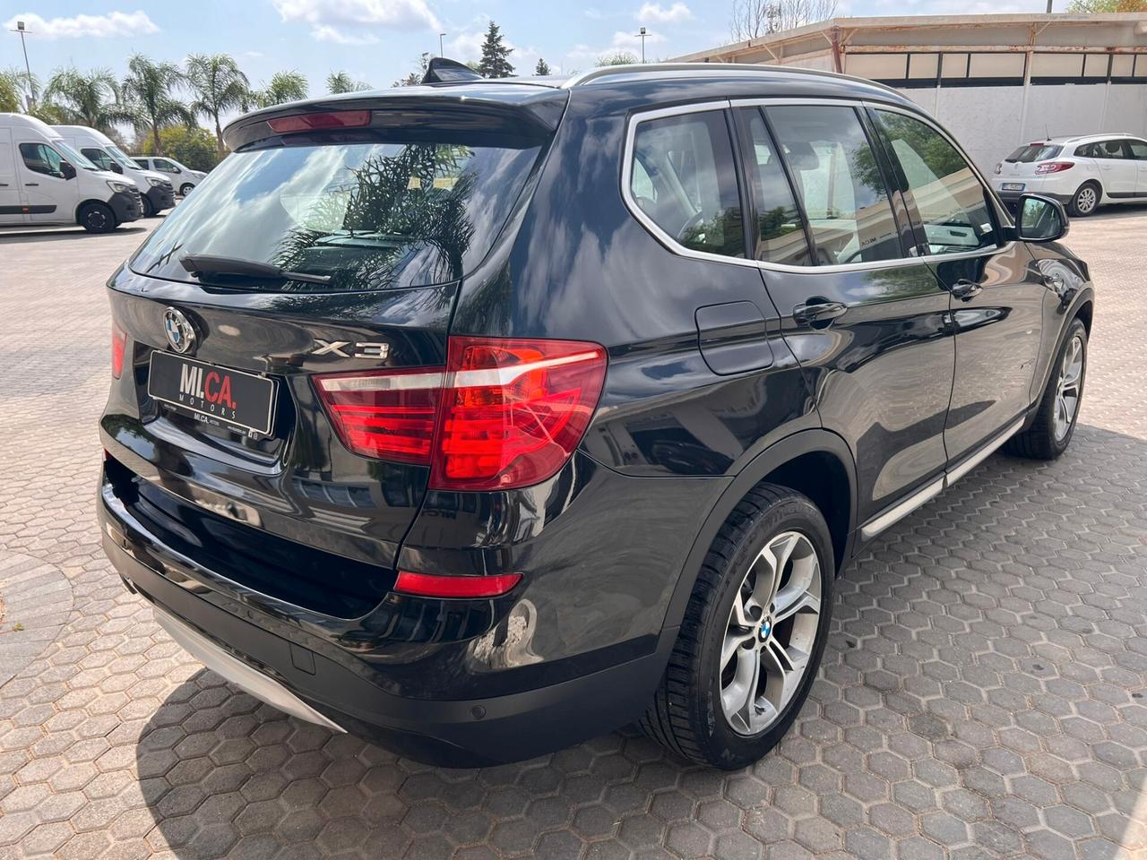 Bmw X3 xDrive20d xLine