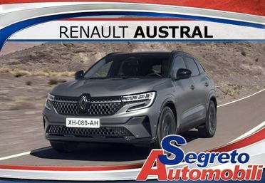 Renault Austral Austral Mild Hybrid 160 CV Auto Evolution
