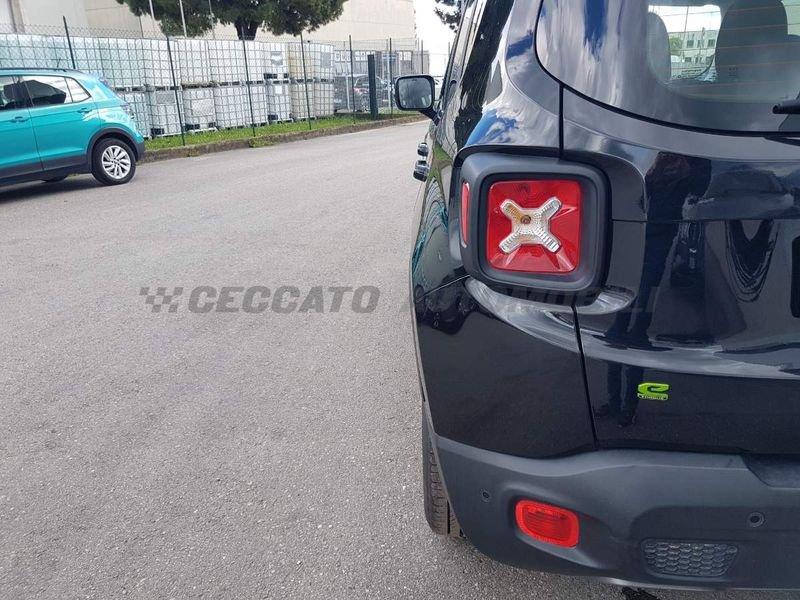 Jeep Renegade Renegade 1.5 turbo t4 mhev Limited 2wd 130cv dct