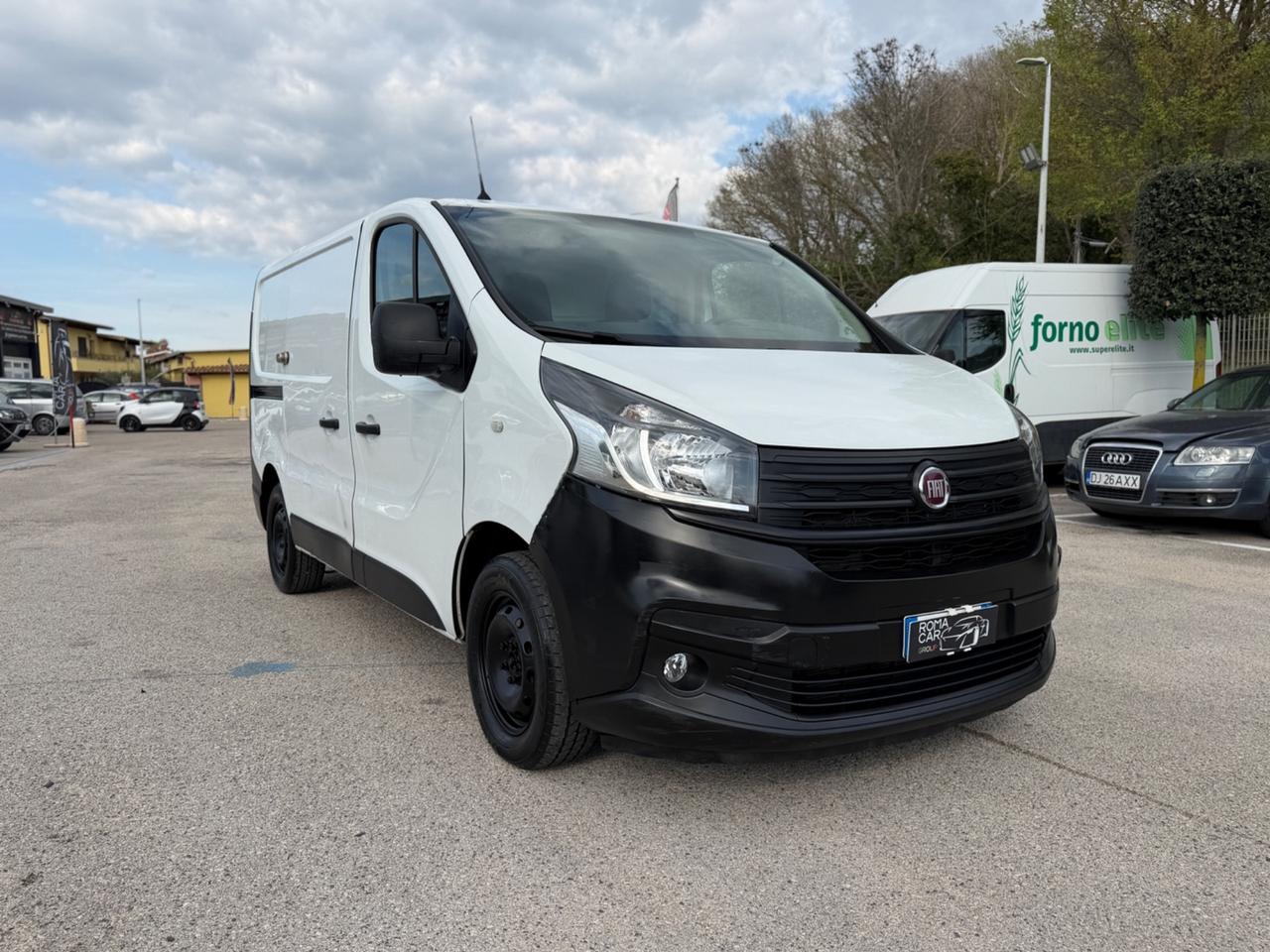 Fiat Talento 2.0 Ecojet 120CV PC-TN Furgone 10q