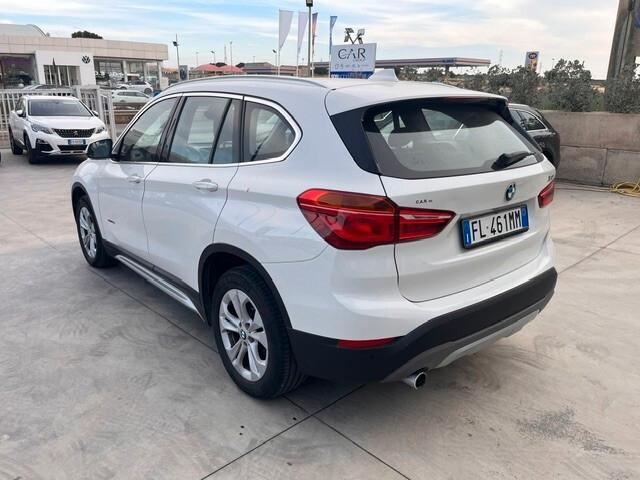 Bmw X1 sDrive18d Business