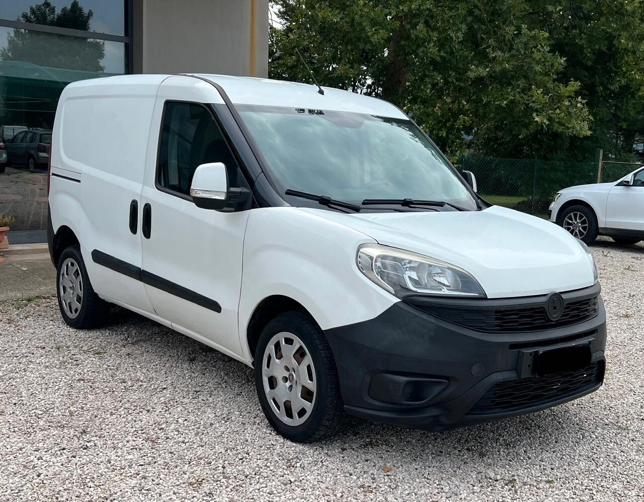 Fiat Doblo Doblò 1.6 16V Nat.Pow. PC-TN Cargo Lami.