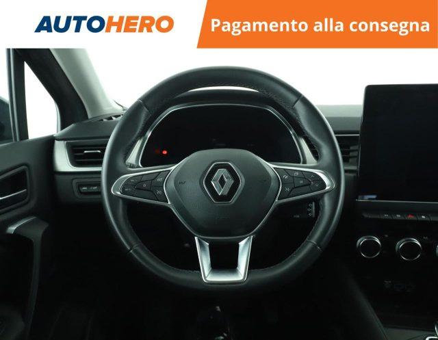 RENAULT Captur Plug-in Hybrid E-Tech 160 CV Intens