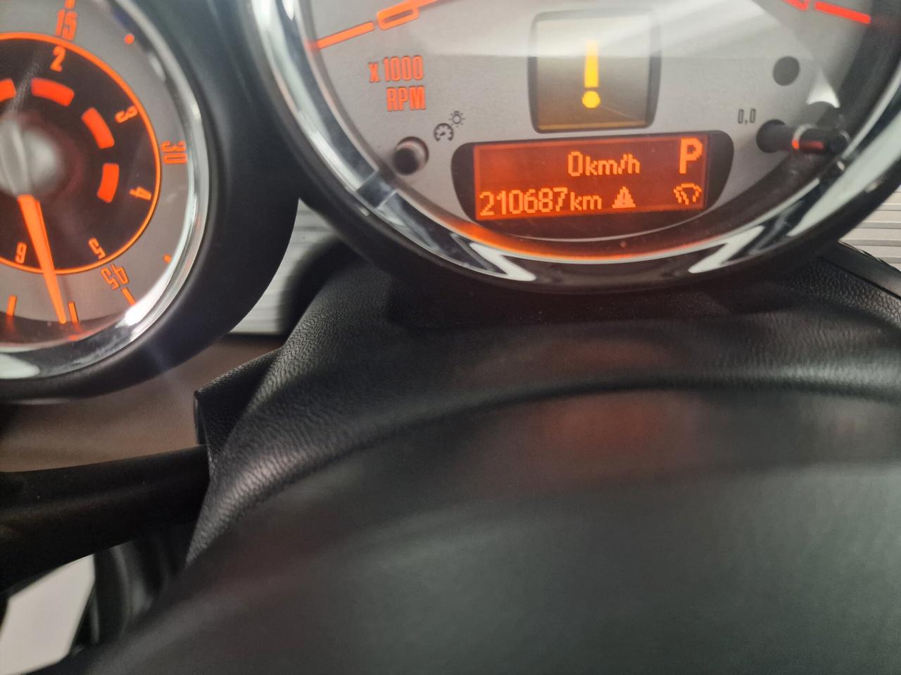 Mini Cooper SD Roadster 2.0