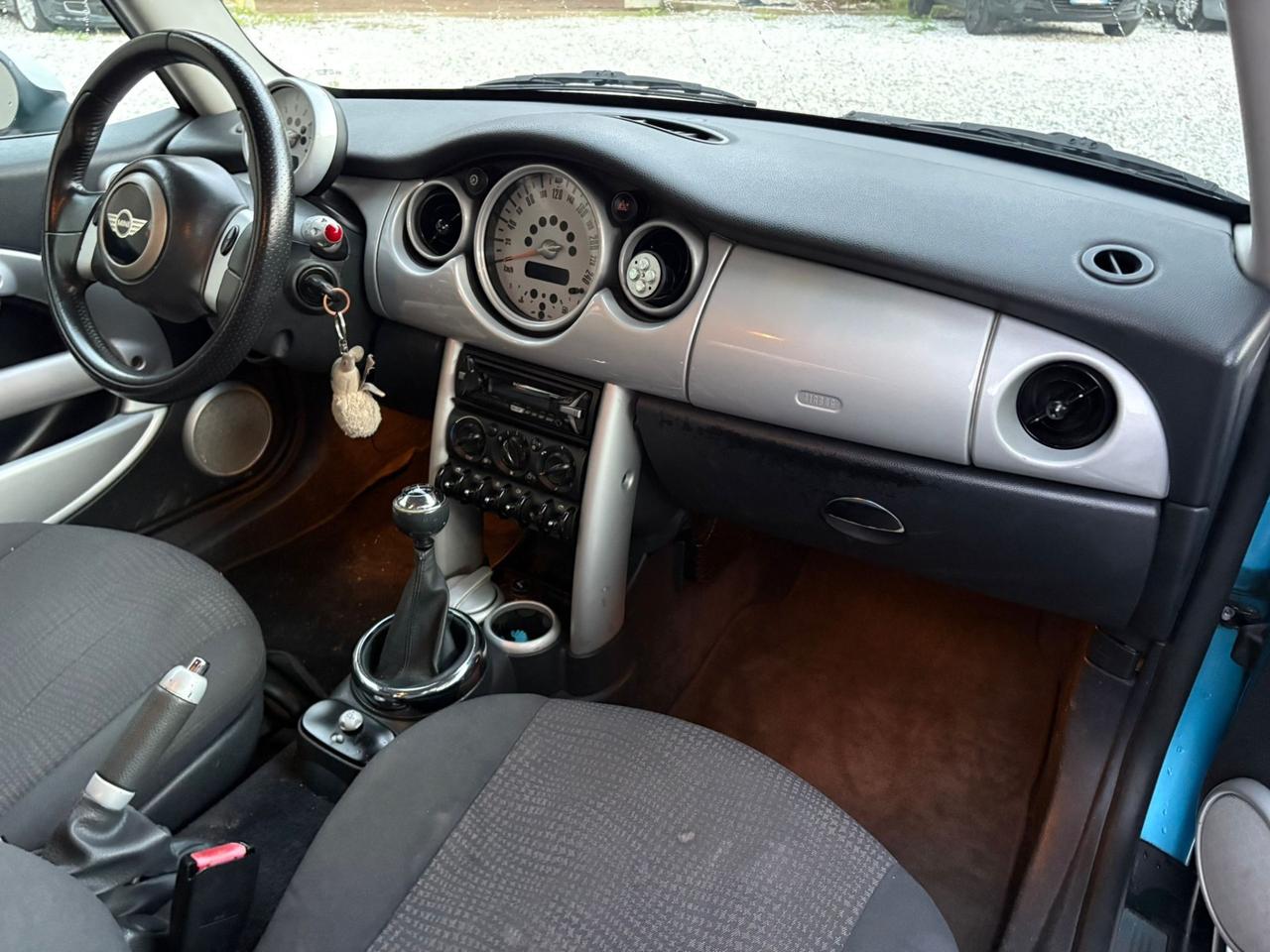 Mini 1.6 16V Cooper 115CV Ok Neopatentati