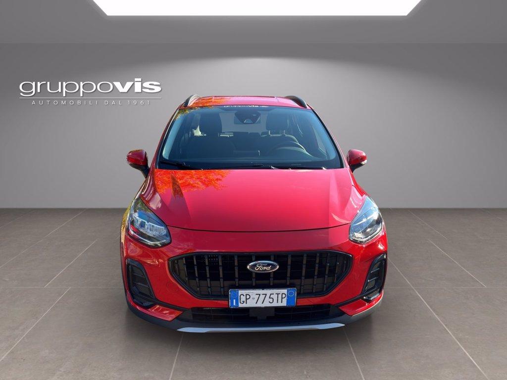 FORD Fiesta Active m-hybrid 5 porte del 2023