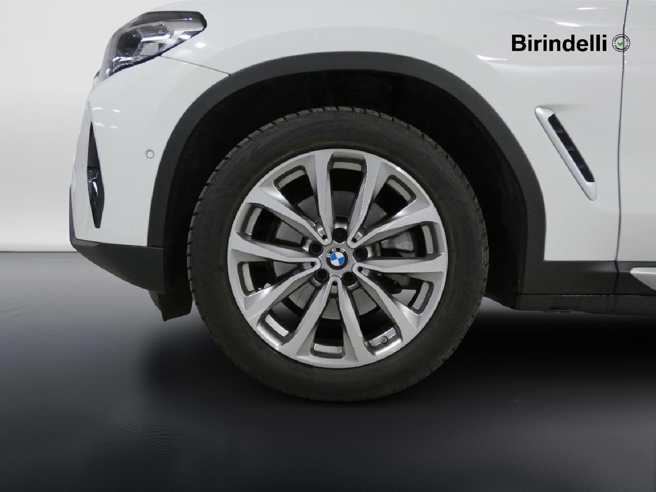 BMW X4 (G02/F98) - X4 xDrive20d 48V