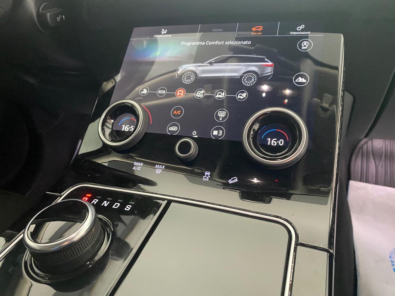 Land Rover Range Velar 2.0d i4 Aziendale 180cv
