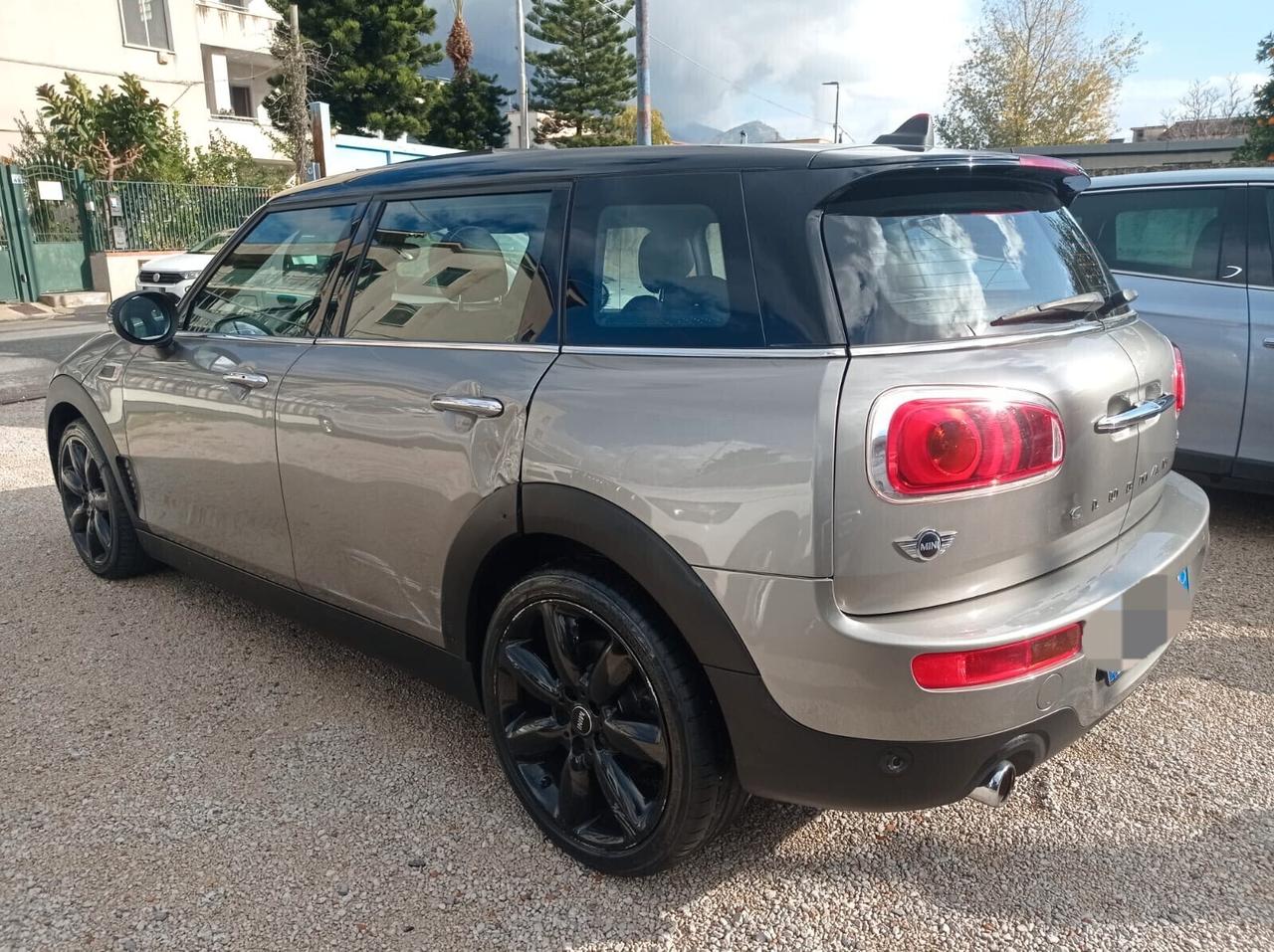 Mini Cooper D Clubman 2.0 150cv - 2017