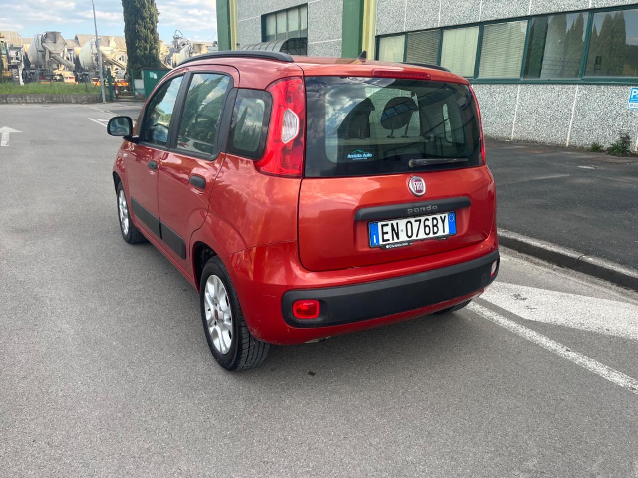 Fiat Panda 1.2 Lounge 2012 84.000 KM
