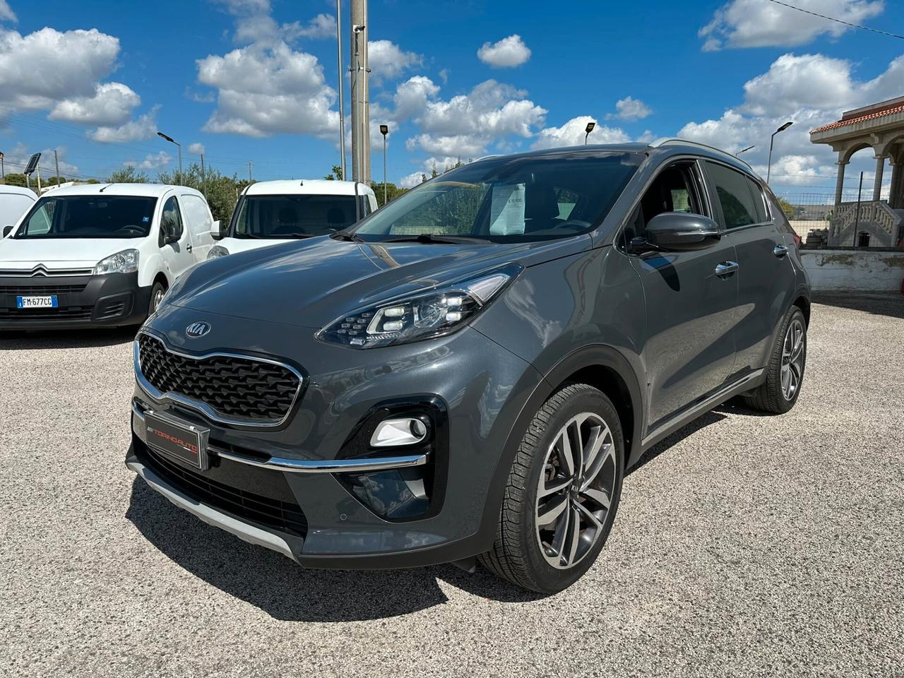 Kia Sportage 1.6 CRDI 115 CV 2WD Energy