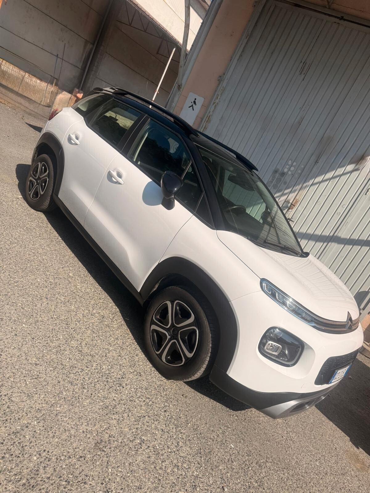 Citroen C3 Aircross