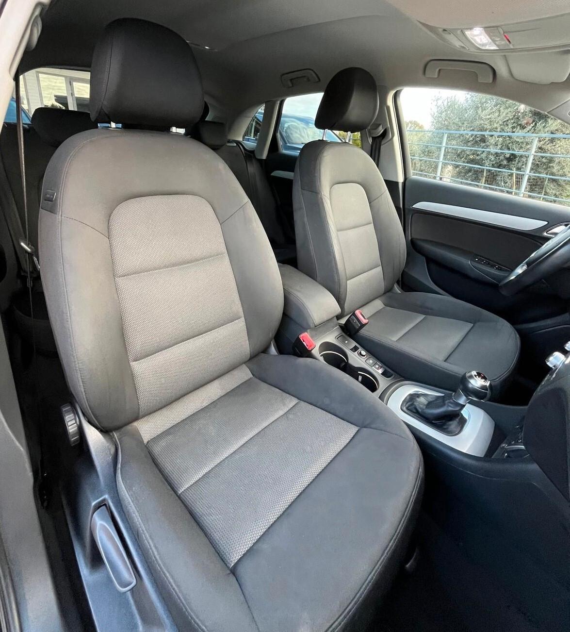 Audi Q3 2.0 TDI 120 CV S tronic line Edition