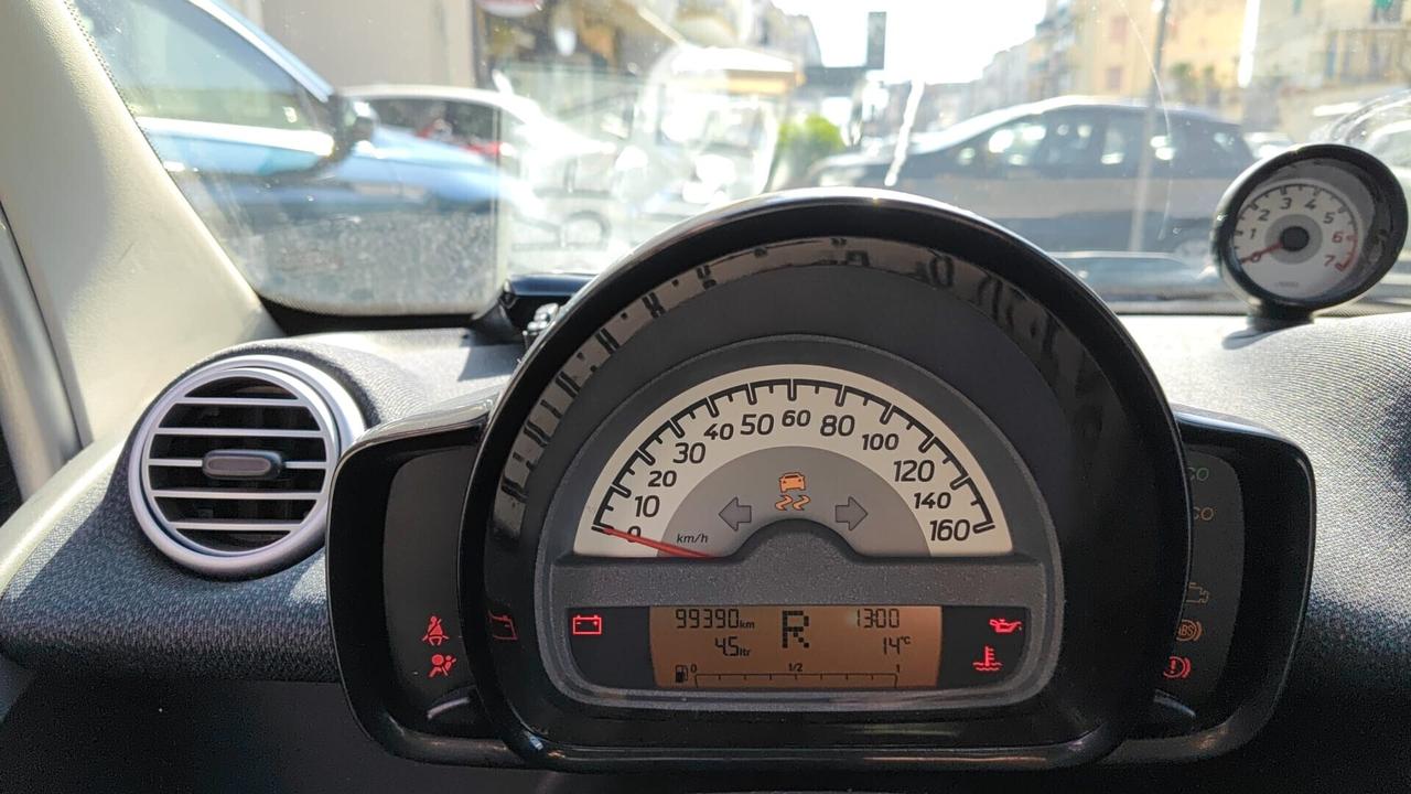 Smart ForTwo 2012 USATO