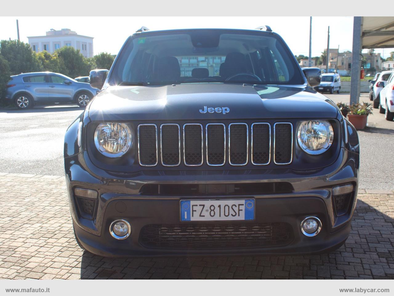 JEEP Renegade 1.6 Mjt DDCT 120CV Business