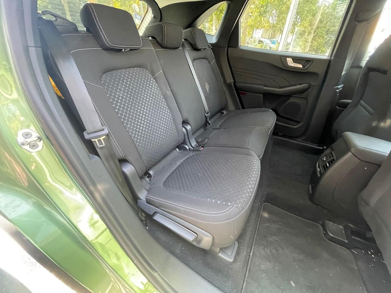 Ford Kuga Titanium 2.5 Duratec PHEV #7153