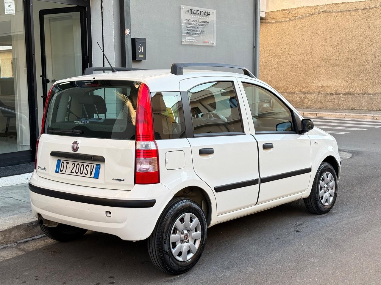 Fiat Panda 1.3 MJT 16V Dynamic Euro4