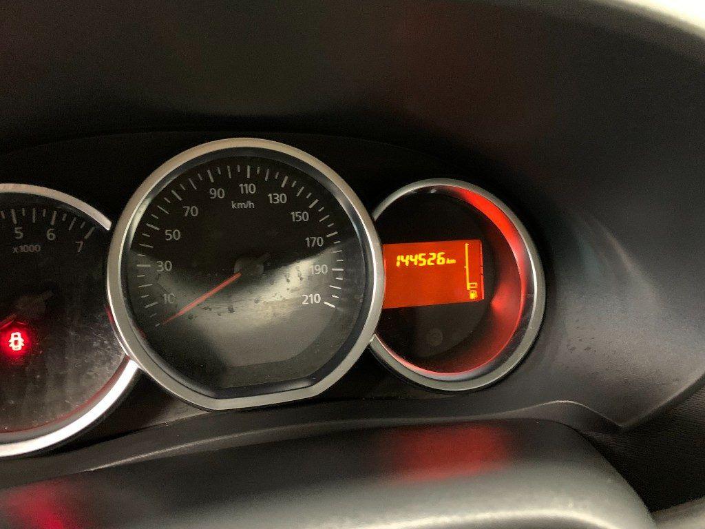 Dacia Lodgy Stepway 1.6 GPL 5 Posti Full Optional