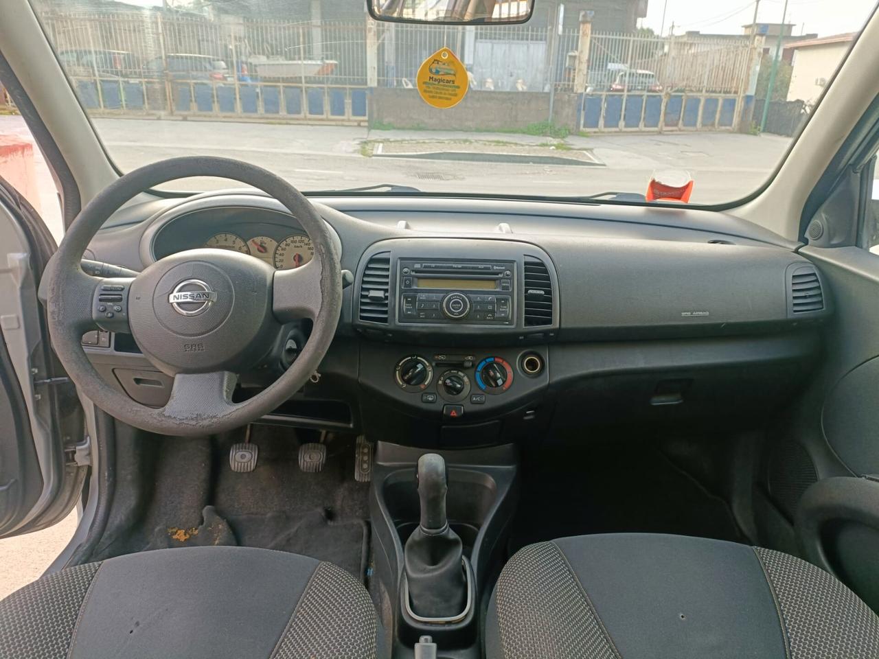 Nissan Micra 1.2 16V 5 porte 25th Ok Neopatentati