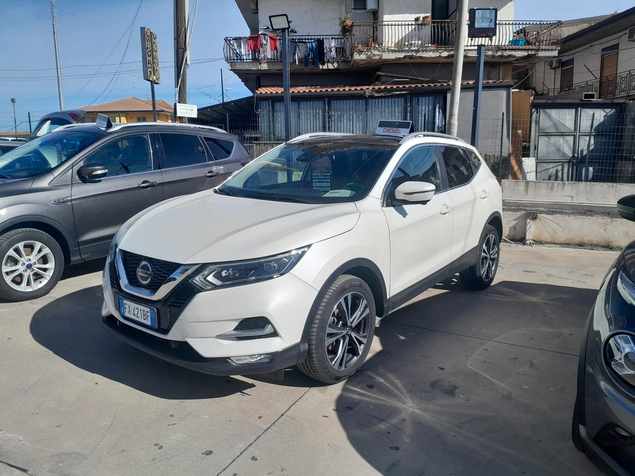 Nissan Qashqai 1.5 dCi 115 CV N-Connecta