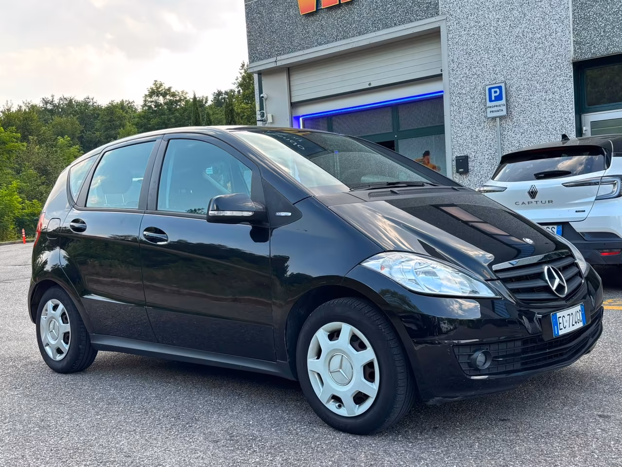 Mercedes-benz A 160 BlueEFFICIENCY *Neopatentati*Solo 50000km*