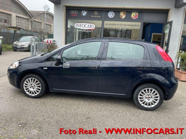 FIAT Punto 1.3 MJT II S&S 95 CV 5 porte Street