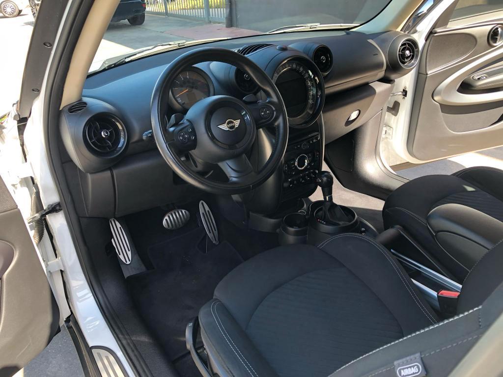 Mini Mini Paceman 2.0 Cooper SD E6