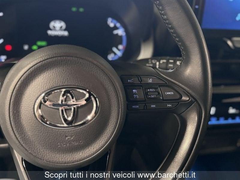 Toyota Yaris Cross 1.5 Hybrid 5p. E-CVT Premiere