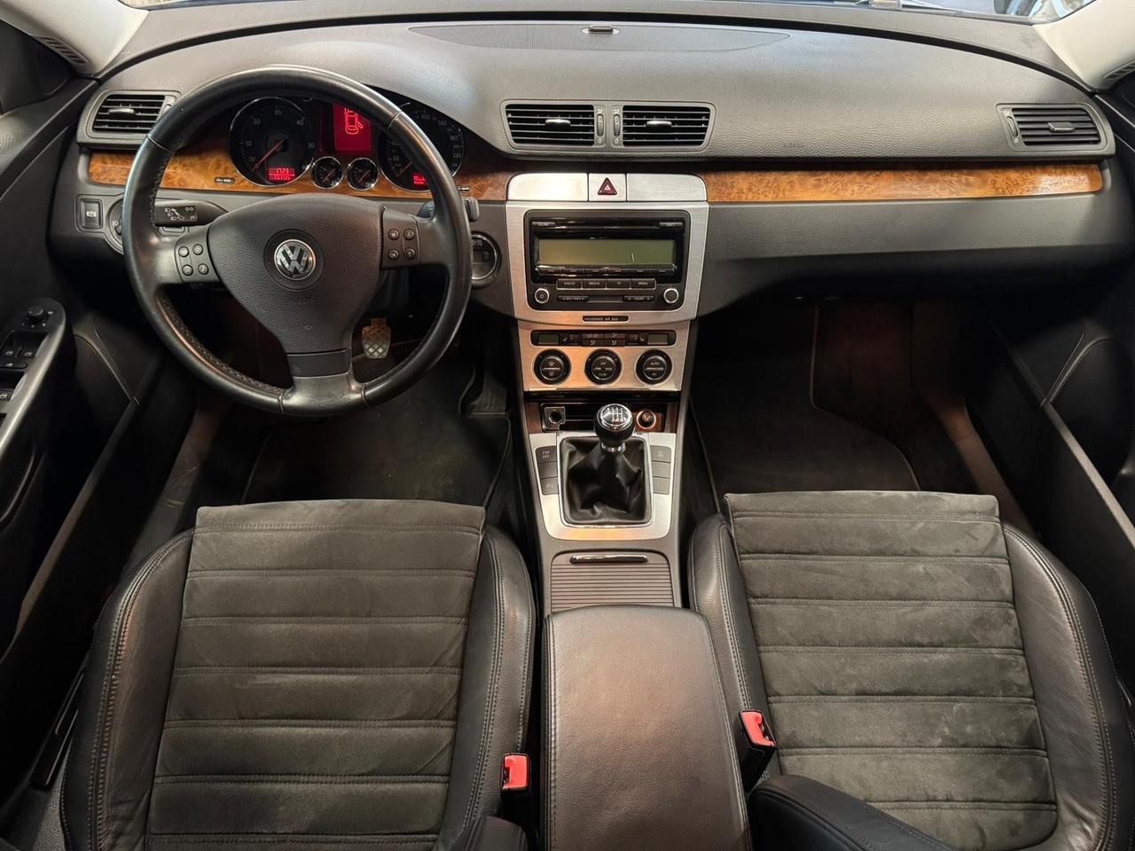 Volkswagen Passat 2.0 TDI DPF Var. Highline