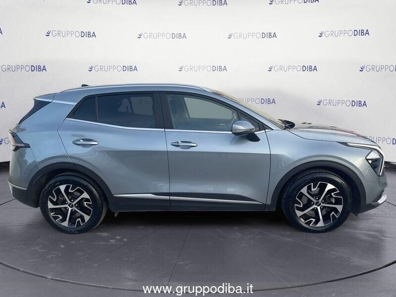 KIA Sportage V 2022 1.6 crdi mhev Style dct