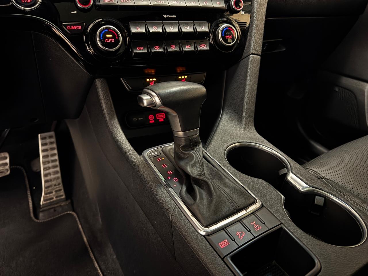 Kia Sportage 2.0 CRDI 185 CV 4x4 GT E6B-Line-UniPro-KmCertif-Garantita-