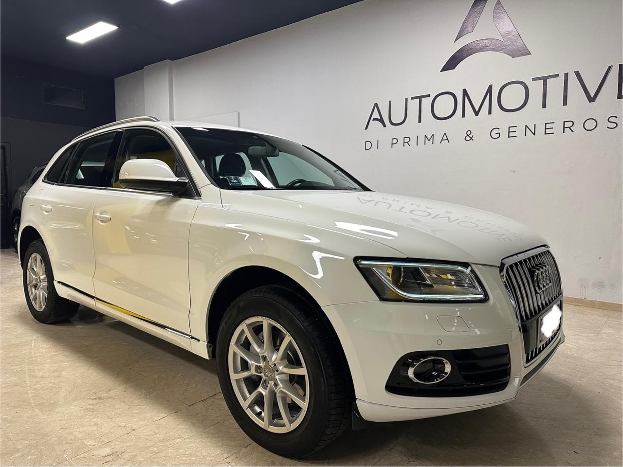 Audi Q5 2.0 TDI 177 CV quattro Advanced Plus