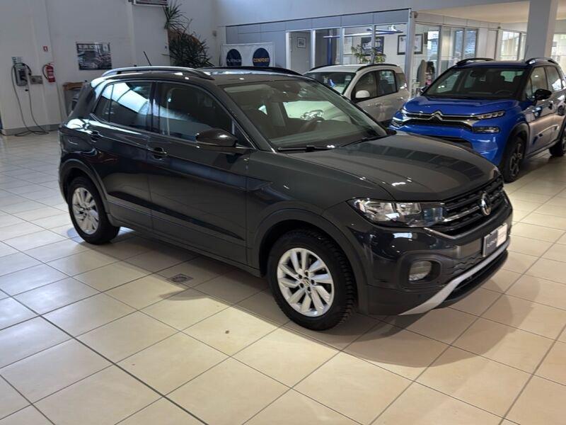 Volkswagen T-Cross T-Cross 1.0 TSI Style BMT