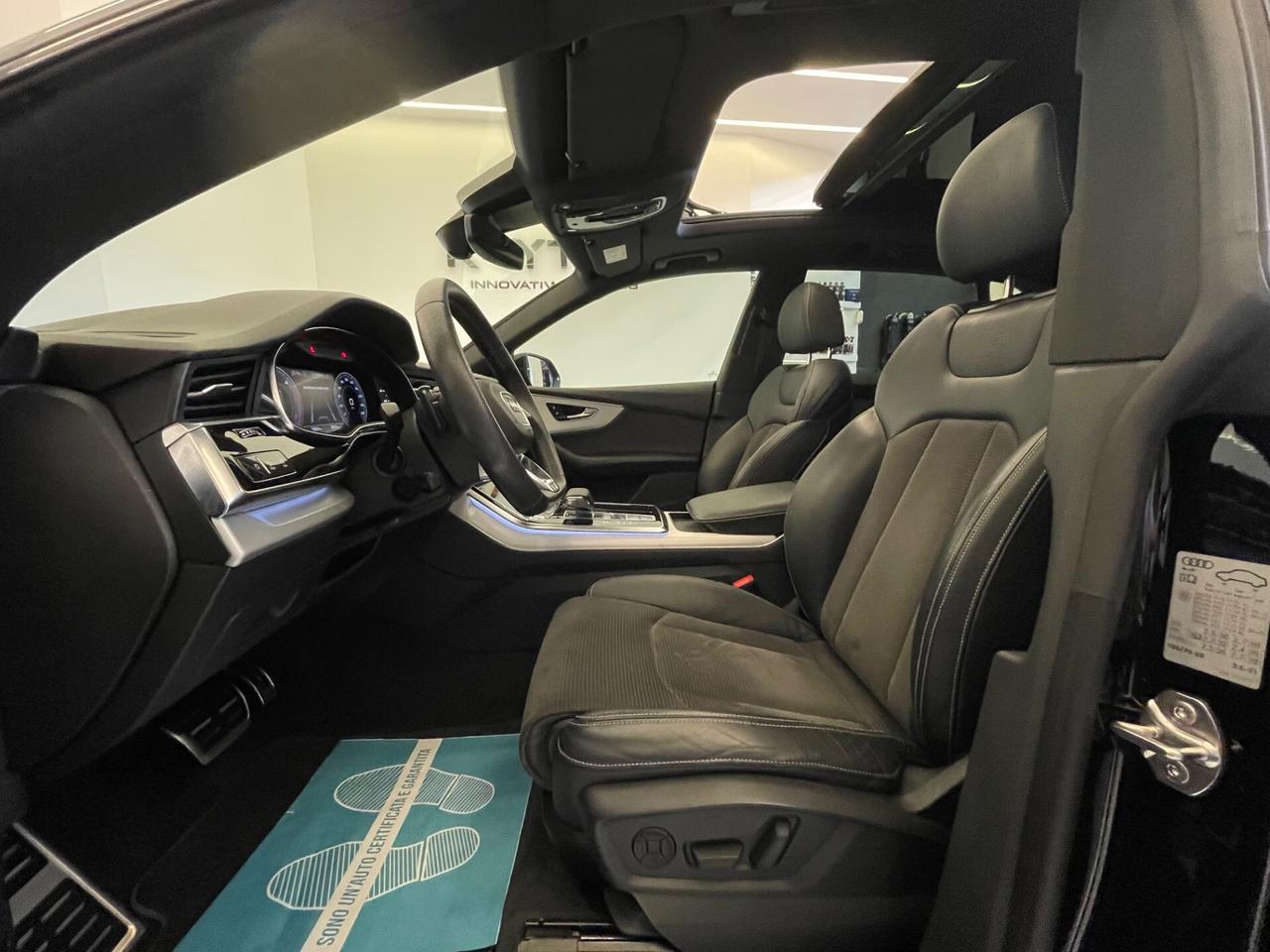 Audi Q8 50 TDI 286 CV quattro tiptronic Sport