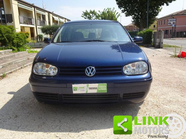 VOLKSWAGEN Golf 1.8 turbo 20V cat 3p. GTI