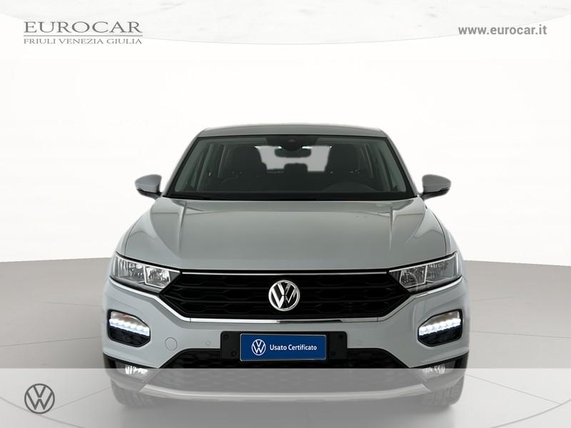 Volkswagen T-Roc 1.6 tdi business