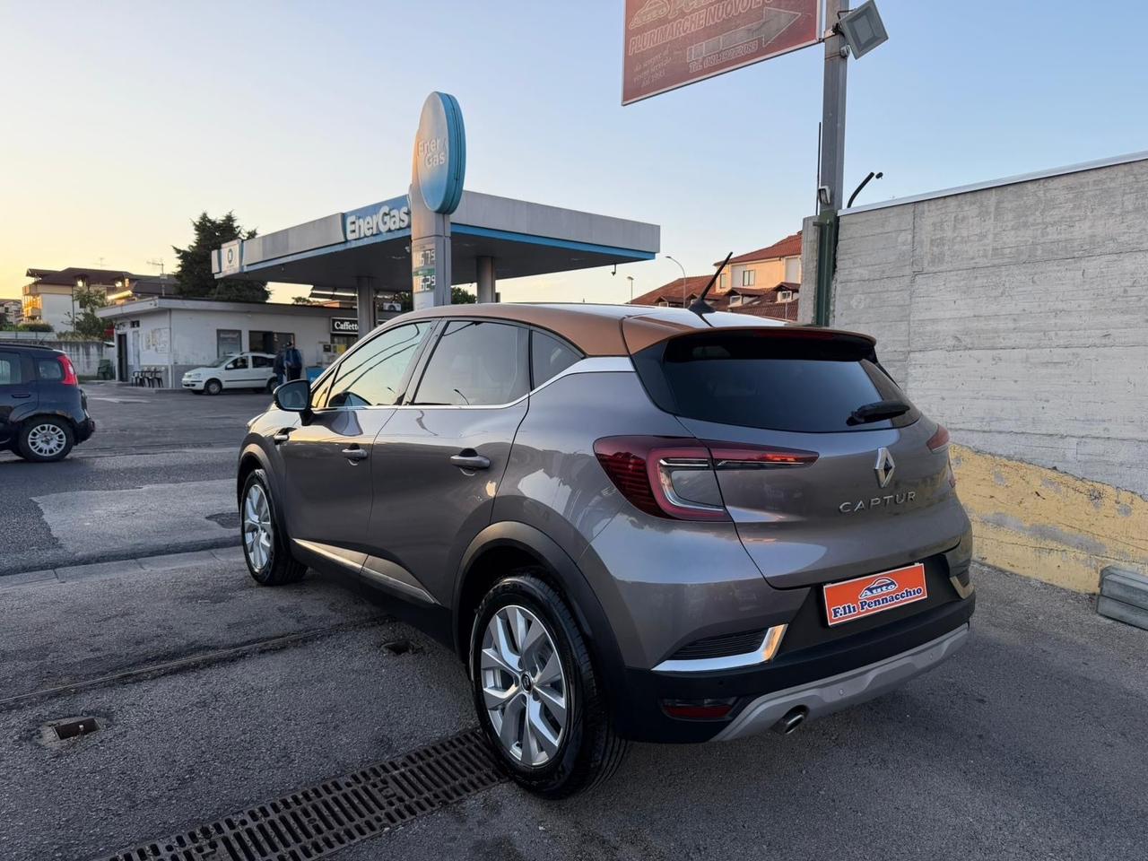 RENAULT CAPTUR 1.0 BENZINA 91 (CV) 2021