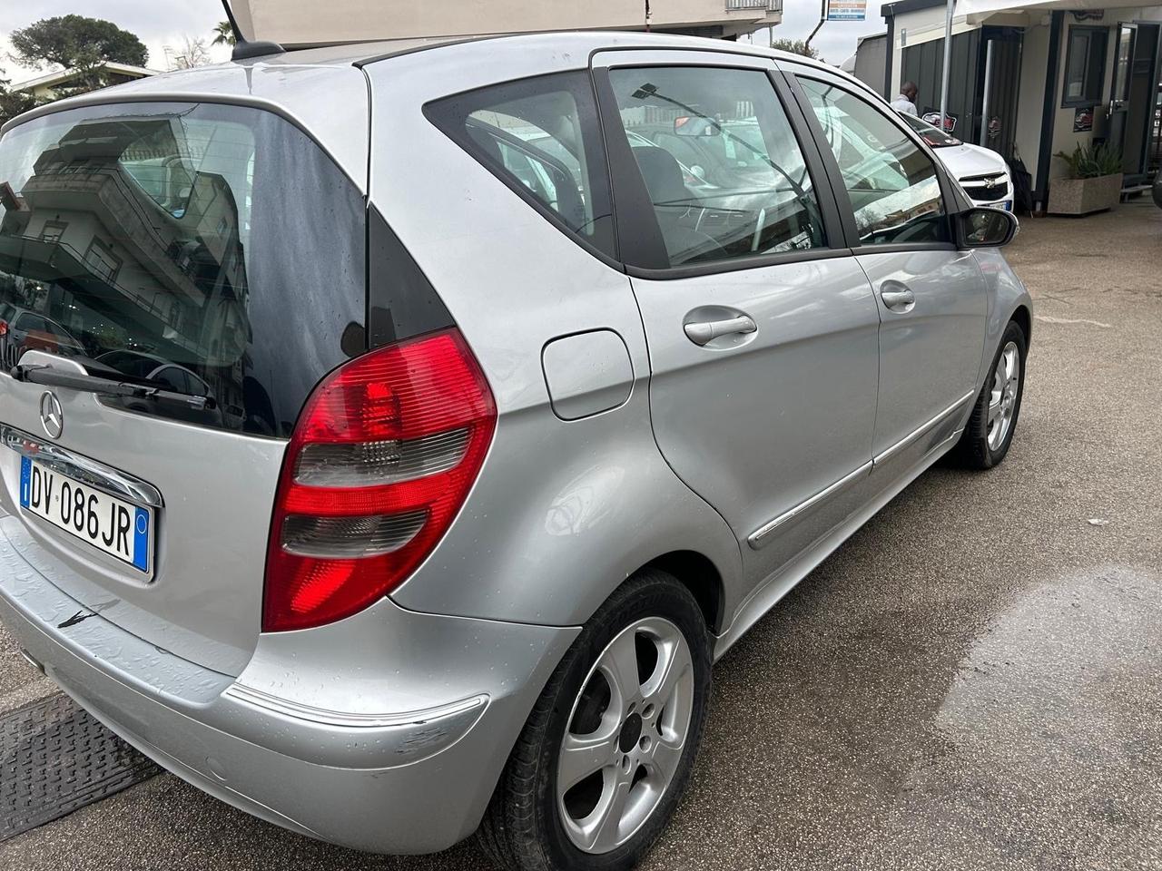 Mercedes-benz A 180 A 180 CDI Avantgarde