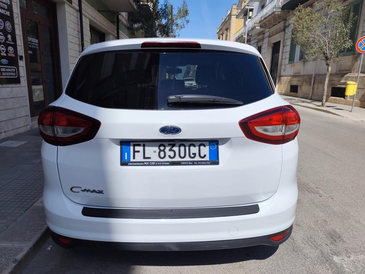 Ford C-Max 1.5 TDCi 120CV DIESEL TITANIUM NAVI