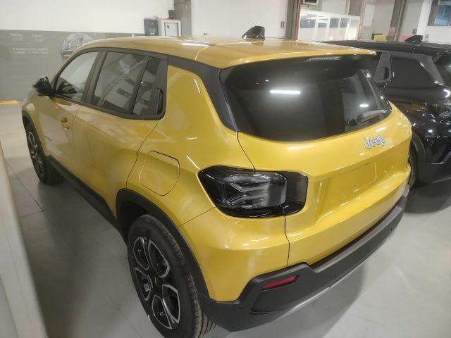 JEEP Avenger 1.2 Turbo 100 CV Summit km0