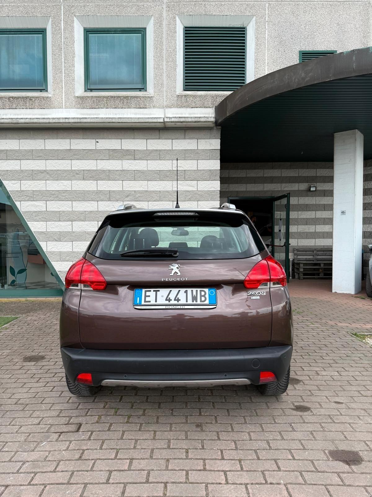 Peugeot 2008 1.6 e-HDi 92 CV Stop&Start Allure