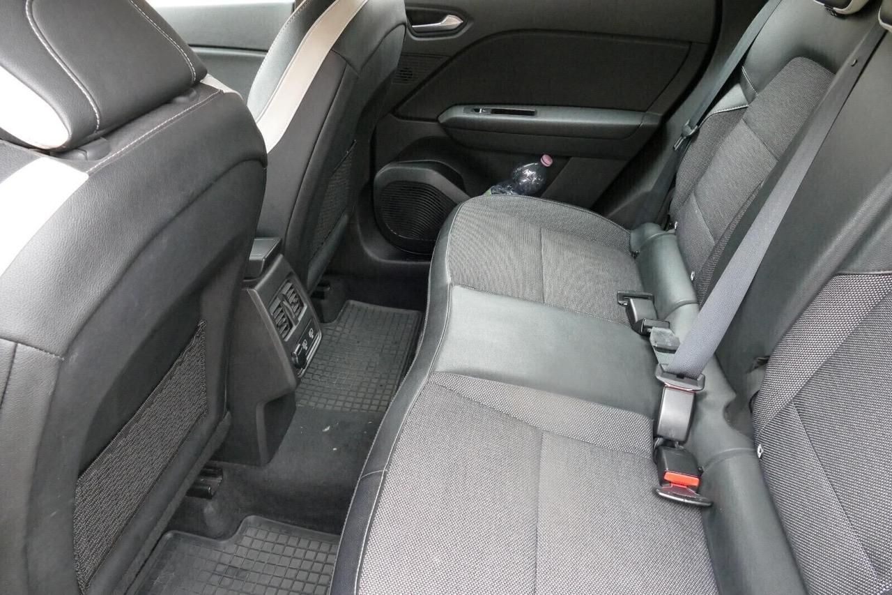 Renault Captur TCe 100 CV GPL Intens