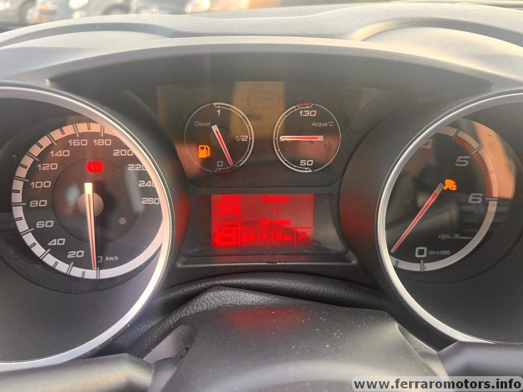 Alfa Romeo Giulietta 2.0 JTDm-2 170 CV TCT Progression