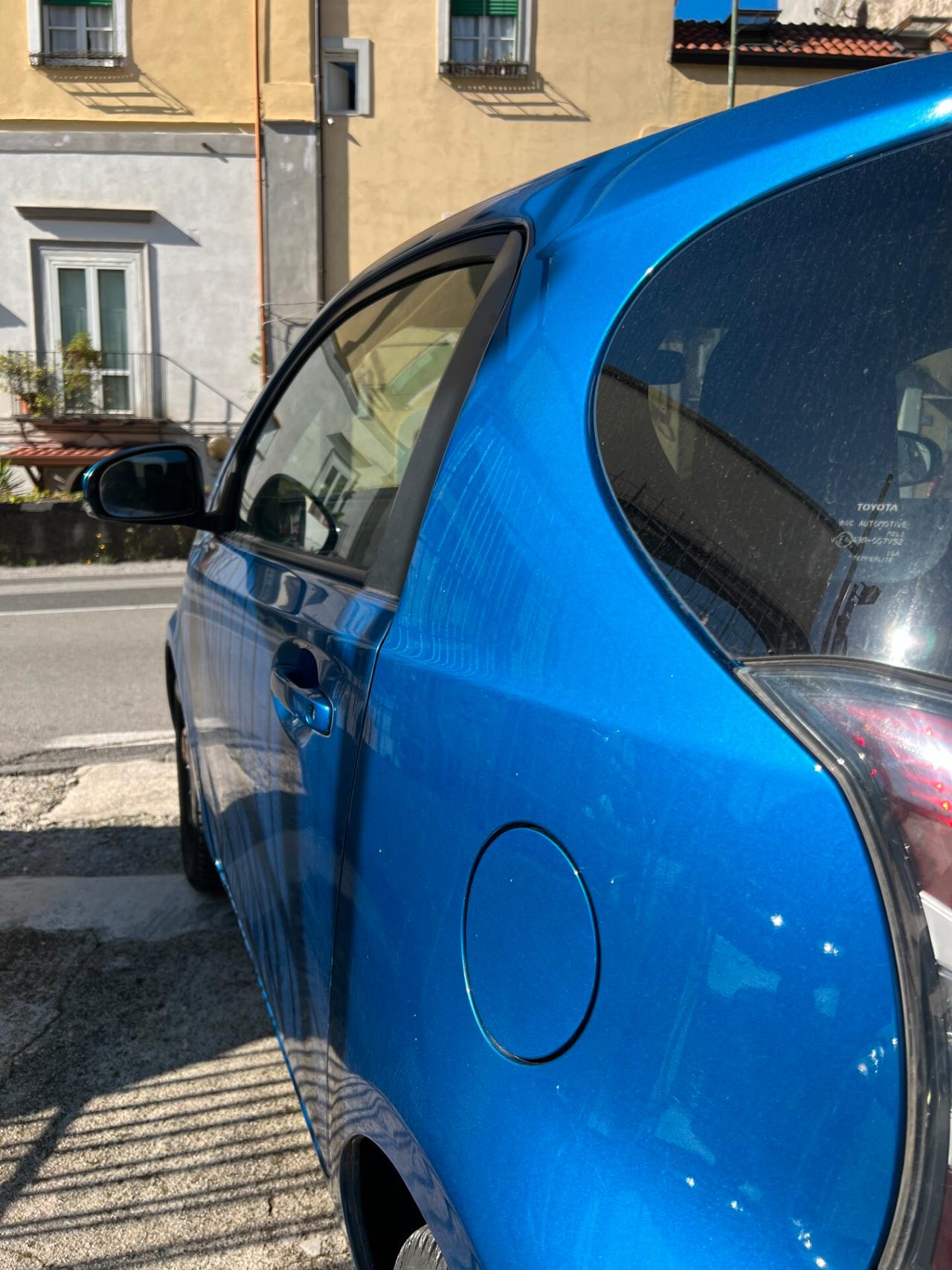 Toyota iQ 1.0 Fendinebbia A/C Sensori Parcheggio