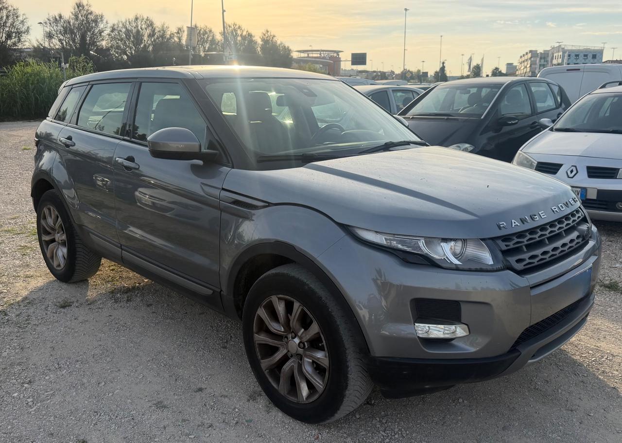 Land Rover Range Evoque 2.2 TD4 5p. Prestige